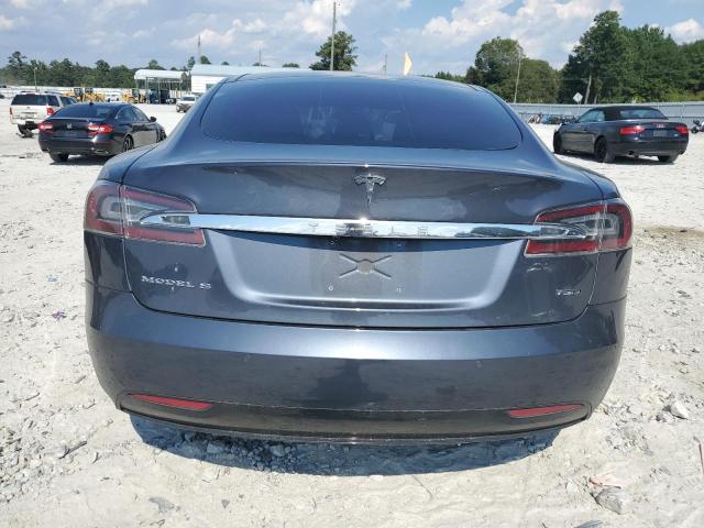 Photo 6 from auction – 2016 TESLA MODEL S with VIN 5YJSA1E22GF172807
