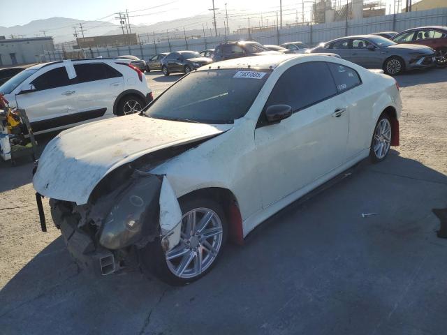 INFINITI G35 2006 with VIN JNKCV54E06M717581 - Photo from auction