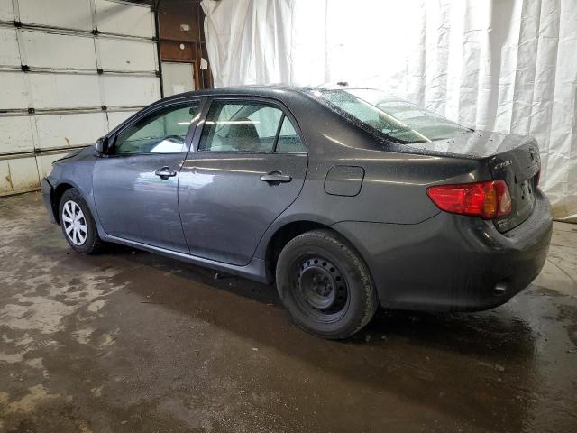 Photo 2 from auction – 2010 TOYOTA COROLLA BA with VIN 1NXBU4EE4AZ331582