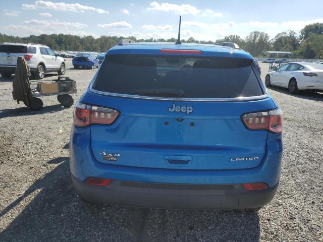 Photo 6 from auction – 2019 JEEP COMPASS LIMITED with VIN 3C4NJDCB7KT775649