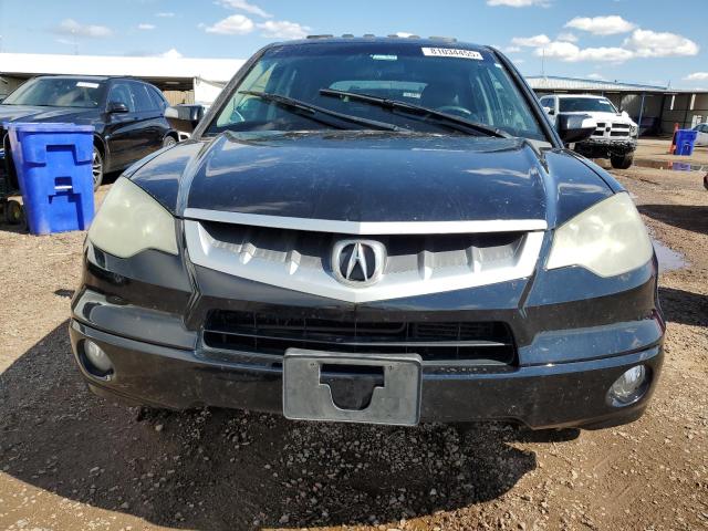 Photo 5 from auction – 2007 ACURA RDX TECHNO with VIN 5J8TB185X7A020386