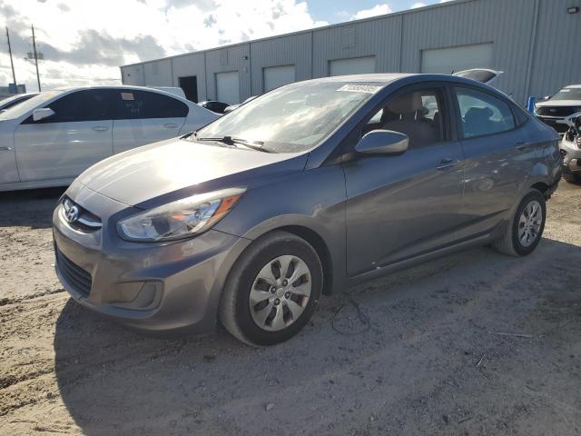 HYUNDAI ACCENT SE 2016 with VIN KMHCT4AE2GU966578 - Photo from auction