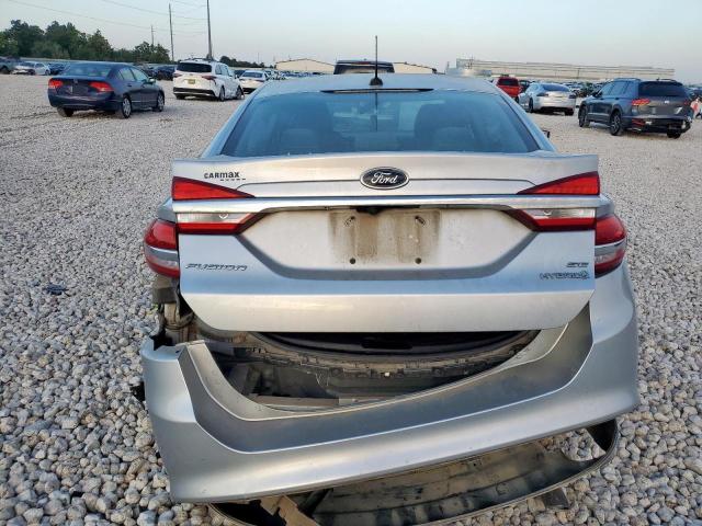 Photo 6 from auction – 2017 FORD FUSION SE with VIN 3FA6P0LU3HR384166