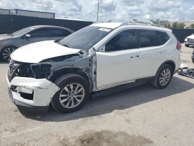NISSAN ROGUE S 2017 with VIN KNMAT2MT6HP534814 - Photo from auction