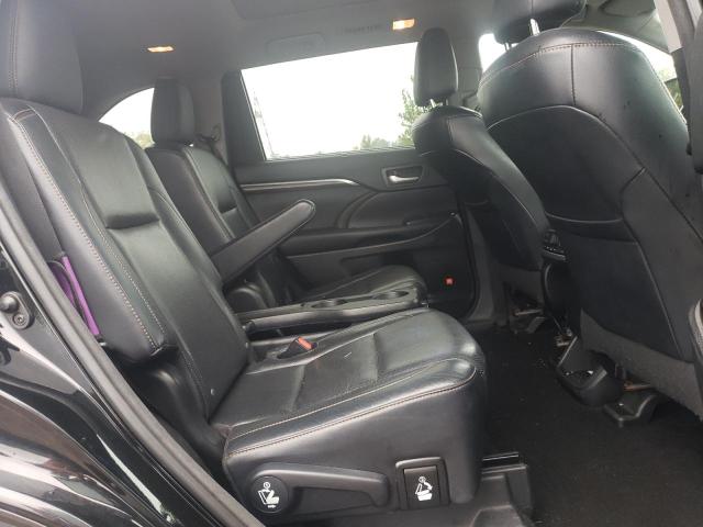 Photo 11 from auction – 2016 TOYOTA HIGHLANDER with VIN 5TDDKRFH3GS227672