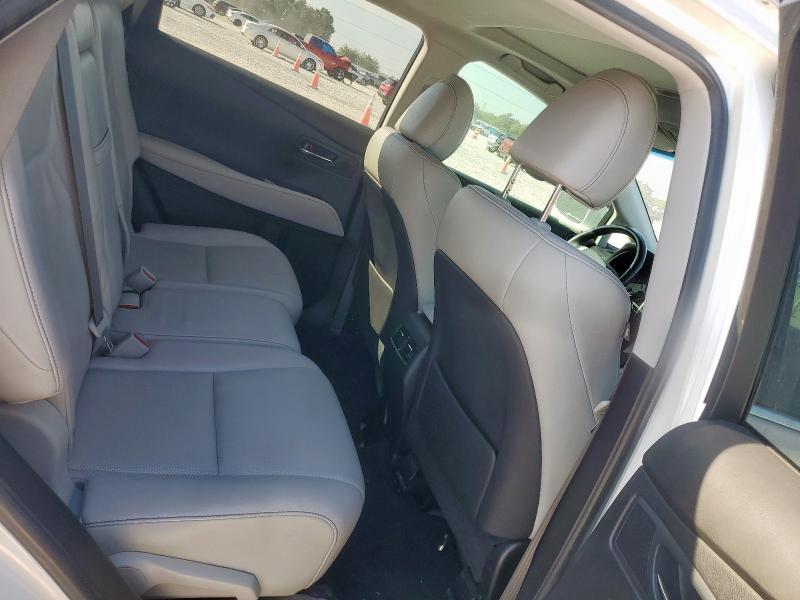 Photo 11 from auction – 2013 LEXUS RX 350 with VIN 2T2ZK1BA4DC116726