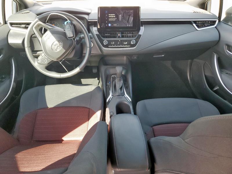 Photo 8 from auction – 2024 TOYOTA COROLLA SE with VIN 5YFS4MCE2RP208170