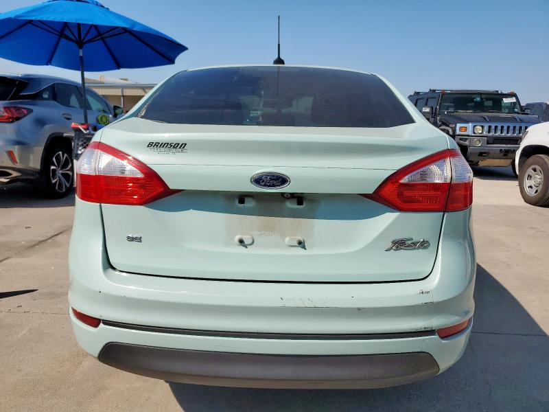Photo 6 from auction – 2019 FORD FIESTA with VIN 3FADP4BJ7KM152261