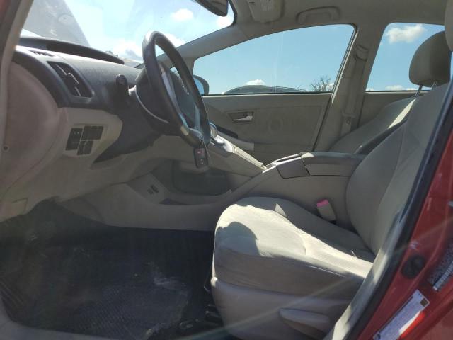 Photo 7 from auction – 2013 TOYOTA PRIUS with VIN JTDKN3DU8D0347641