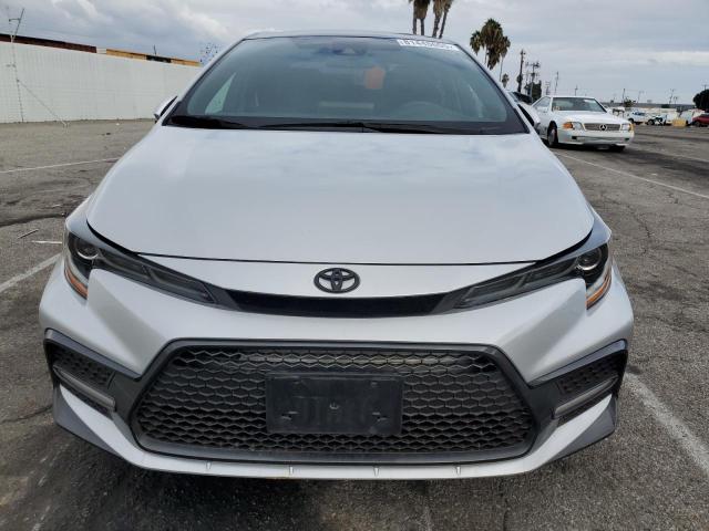 Photo 5 from auction – 2022 TOYOTA COROLLA with VIN 5YFS4MCE3NP116673