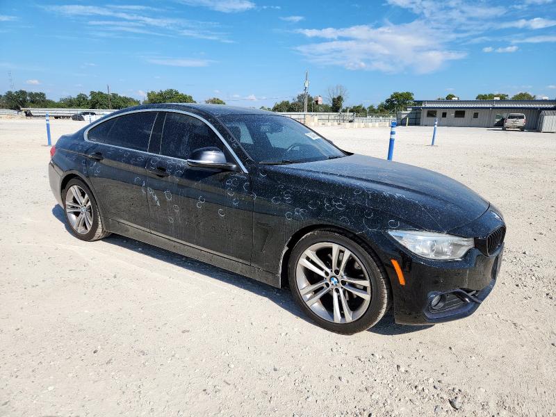 Photo 4 from auction – 2017 BMW 430I GRAN with VIN WBA4F7C35HG787915