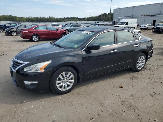 NISSAN ALTIMA 2.5 2015 with VIN 1N4AL3AP4FC455214 - Photo from auction