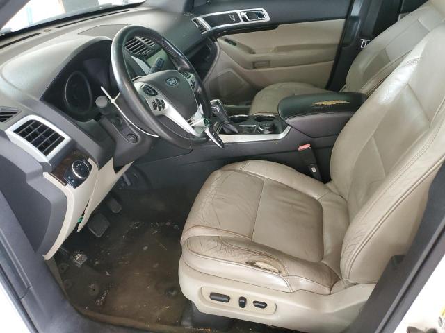Photo 7 from auction – 2013 FORD EXPLORER L with VIN 1FM5K8F86DGC35474