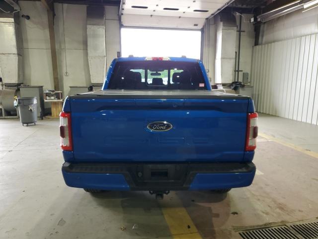 Photo 6 from auction – 2021 FORD F150 SUPER with VIN 1FTFW1ED8MFC57680