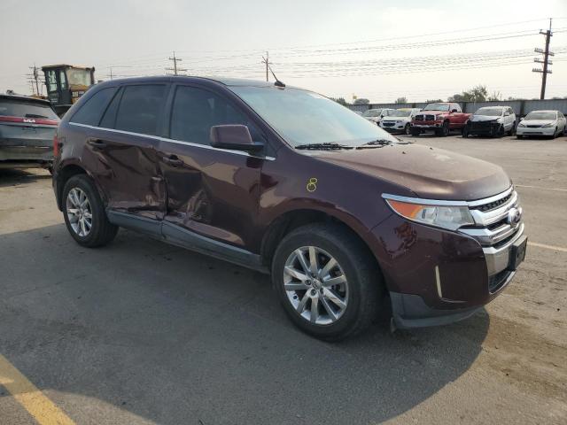Photo 4 from auction – 2011 FORD EDGE LIMIT with VIN 2FMDK3KC7BBA75702