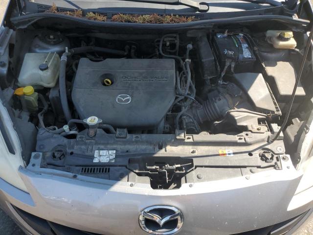 Photo 12 from auction – 2012 MAZDA 5 with VIN JM1CW2BL7C0109025