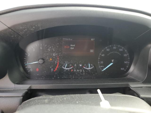 Photo 9 from auction – 2020 FORD EXPLORER P with VIN 1FM5K8AB4LGD18807