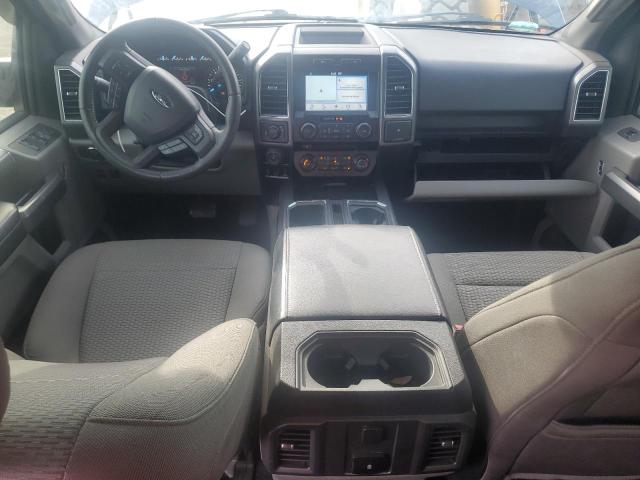 Photo 8 from auction – 2018 FORD F150 SUPER with VIN 1FTEW1CP9JFC52329