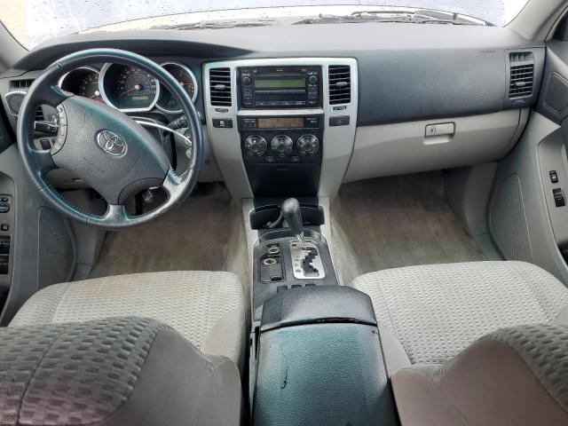 Photo 8 from auction – 2006 TOYOTA 4RUNNER SR with VIN JTEZU14R660068012