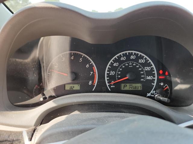 Photo 9 from auction – 2010 TOYOTA COROLLA BA with VIN 1NXBU4EE8AZ328586