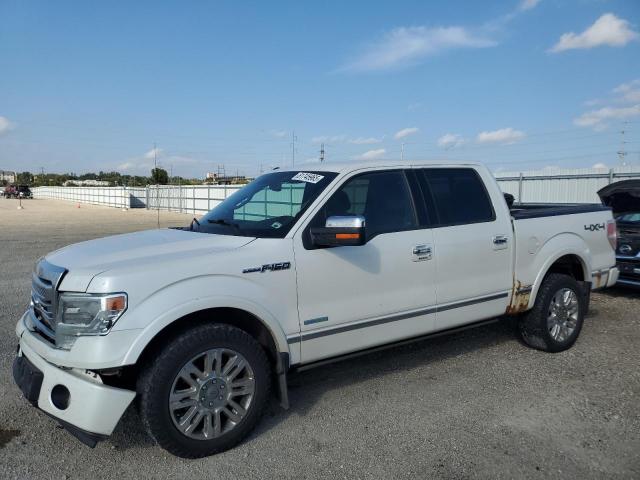 FORD F150 SUPER 2013 with VIN 1FTFW1ETXDFD68352 - Photo from auction