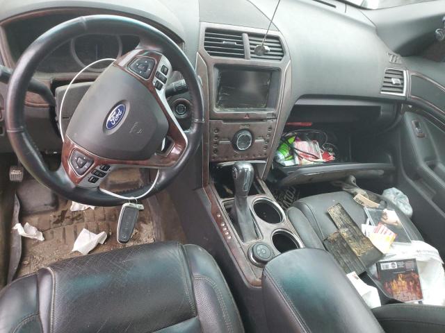 Photo 8 from auction – 2013 FORD EXPLORER with VIN 1FM5K8F8XDGC32609