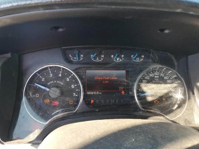 Photo 9 from auction – 2013 FORD F150 SUPER with VIN 1FTEX1CMXDFD34609