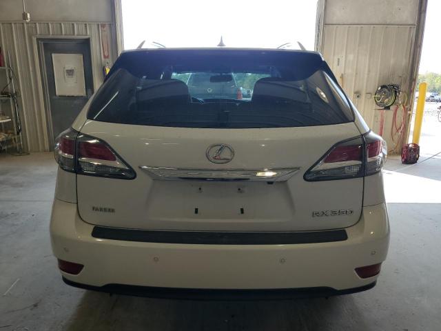 Photo 6 from auction – 2015 LEXUS RX 350 with VIN 2T2ZK1BA1FC174490