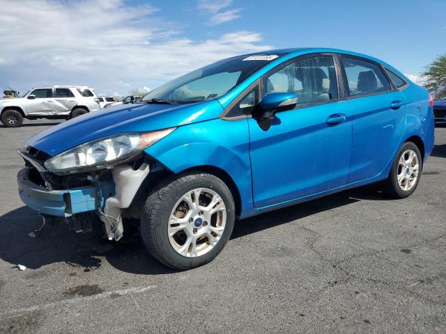Photo 1 from auction – 2014 FORD FIESTA SE with VIN 3FADP4BJ9EM199831