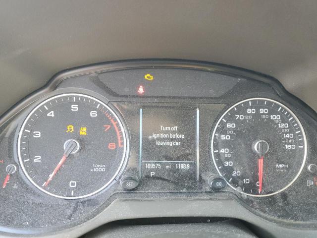 Photo 9 from auction – 2014 AUDI Q5 PREMIUM with VIN WA1LFAFP6EA055053