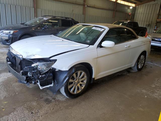 CHRYSLER 200 TOURING 2011 with VIN 1C3BC2EBXBN554792 - Photo from auction