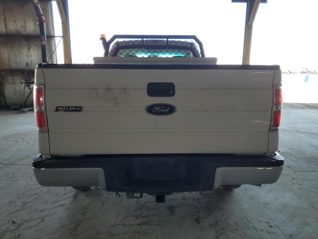 Photo 6 from auction – 2013 FORD F150 with VIN 1FTPF1CF5DKF87681