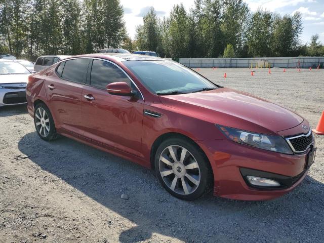 Photo 4 from auction – 2012 KIA OPTIMA SX with VIN 5XXGR4A60CG027605