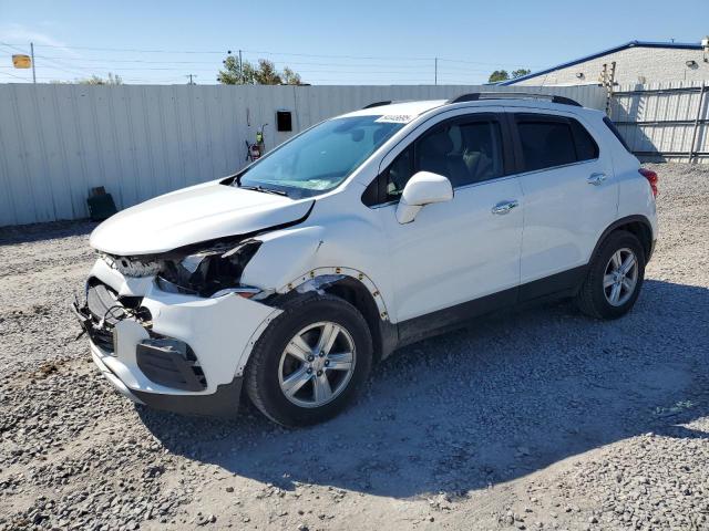 Photo 1 from auction – 2018 CHEVROLET TRAX 1LT with VIN KL7CJPSB5JB555904