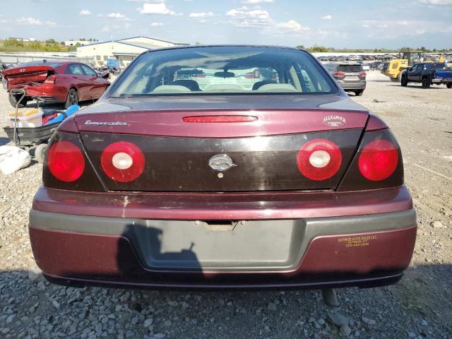 Photo 6 from auction – 2004 CHEVROLET IMPALA with VIN 2G1WF52E649242584