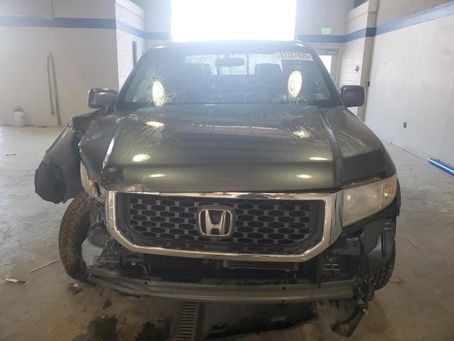 Photo 5 from auction – 2010 HONDA RIDGELINE with VIN 5FPYK1F56AB006532