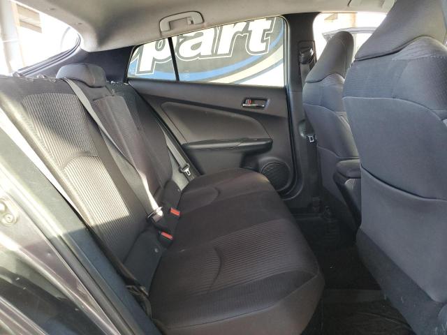 Photo 10 from auction – 2018 TOYOTA PRIUS with VIN JTDKBRFU2J3064025