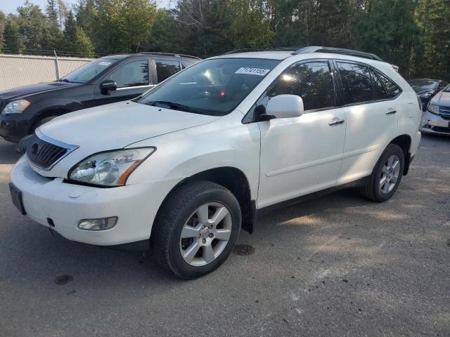 LEXUS RX 350 2009 with VIN JTJHK31U092057720 - Photo from auction