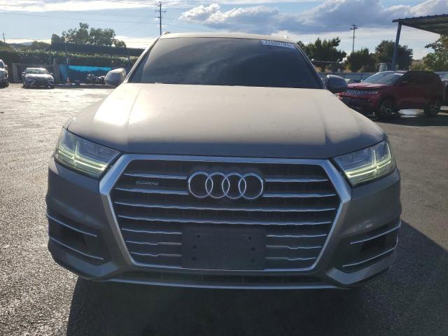 Photo 5 from auction – 2017 AUDI Q7 PREMIUM with VIN WA1LAAF74HD049219