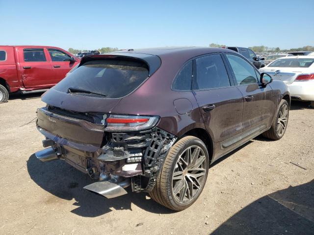 Photo 3 from auction – 2025 PORSCHE MACAN BASE with VIN WP1AA2A57SLB09921
