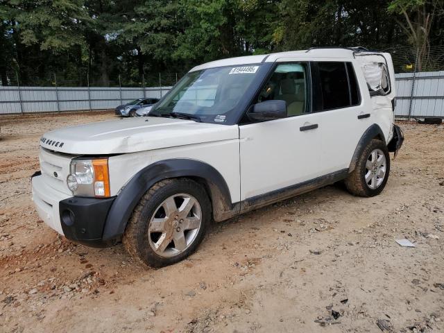 LAND ROVER LR3 HSE 2008 with VIN SALAG254X8A484894 - Photo from auction