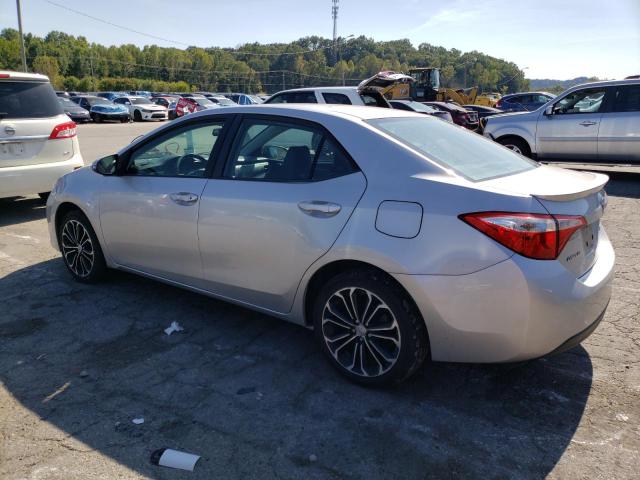 Photo 2 from auction – 2015 TOYOTA COROLLA L with VIN 2T1BURHE0FC376424