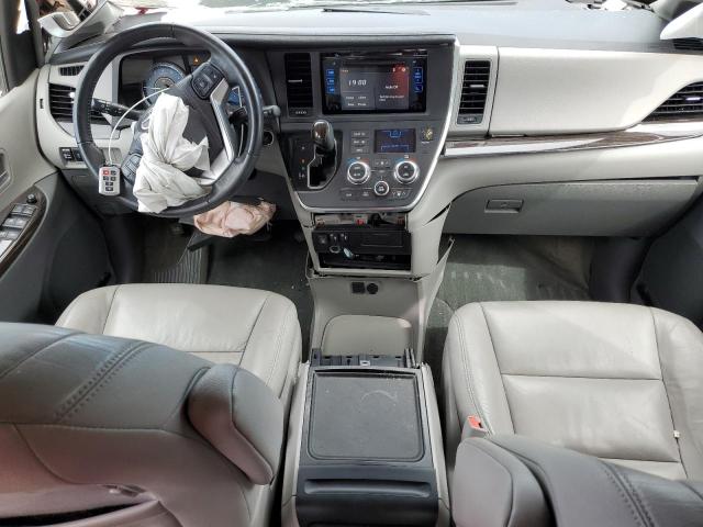 Photo 8 from auction – 2016 TOYOTA SIENNA XLE with VIN 5TDDK3DC1GS137828