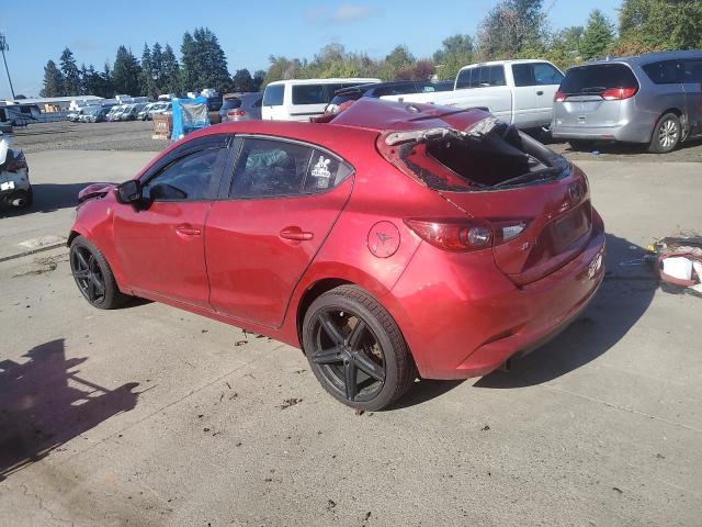Photo 2 from auction – 2017 MAZDA 3 SPORT with VIN 3MZBN1K70HM137973