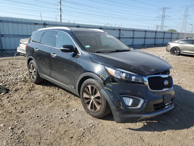 Photo 4 from auction – 2016 KIA SORENTO EX with VIN 5XYPHDA56GG180548