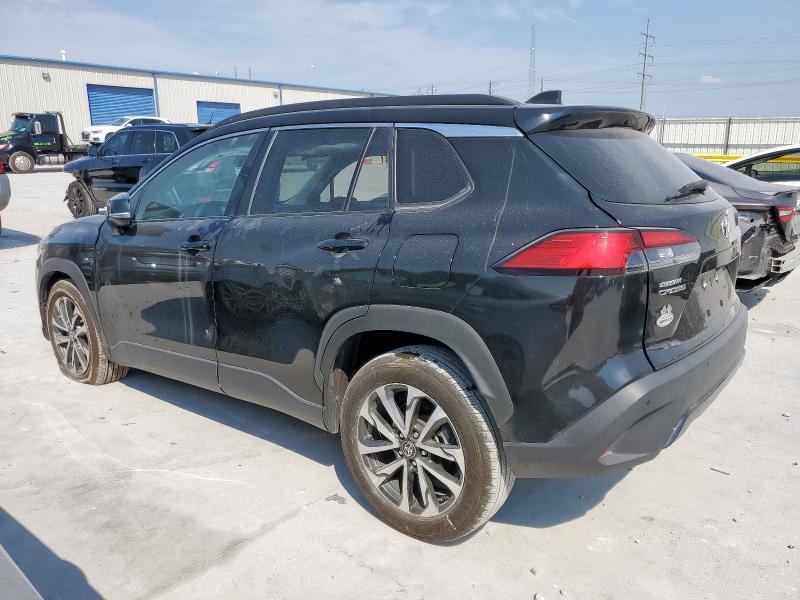 Photo 2 from auction – 2023 TOYOTA COROLLA CR with VIN 7MUEAAAGXPV061874