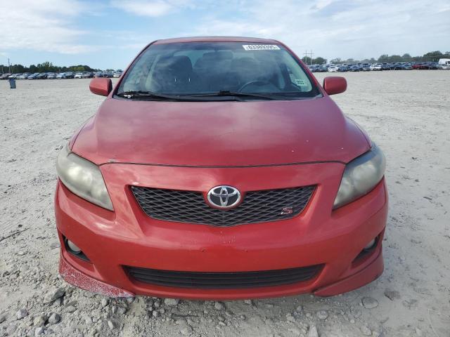 Photo 5 from auction – 2010 TOYOTA COROLLA BA with VIN 2T1BU4EEXAC460069