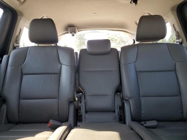 Photo 10 from auction – 2014 HONDA ODYSSEY EX with VIN 5FNRL5H69EB052823