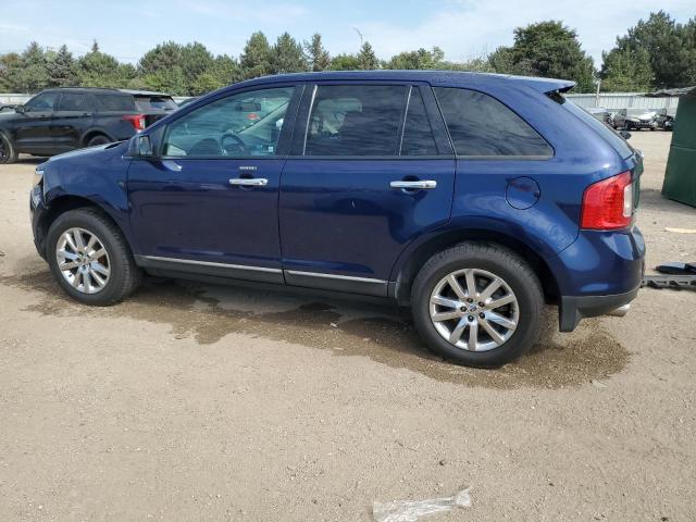 Photo 2 from auction – 2011 FORD EDGE SEL with VIN 2FMDK3JC7BBB17576