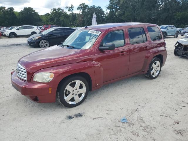 CHEVROLET HHR LS 2009 with VIN 3GNCA13B39S531302 - Photo from auction